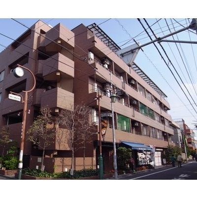カテリーナ梅ヶ丘の外観画像