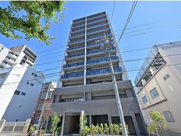 デュオフラッツ今池フレナの外観画像