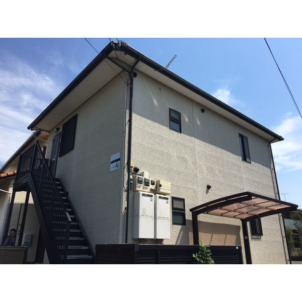 メゾン町田Ⅱの外観画像