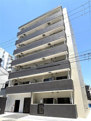 オルフェア都島の外観画像
