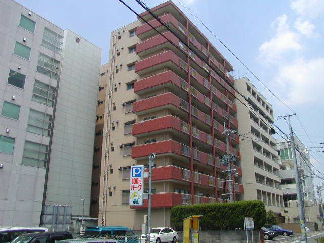 グレイス博多の外観画像