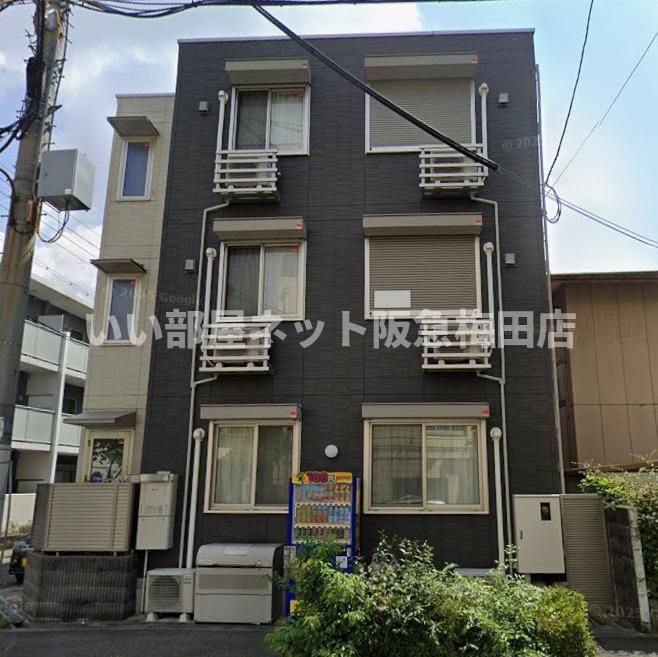 ソレイユコートⅠの外観画像