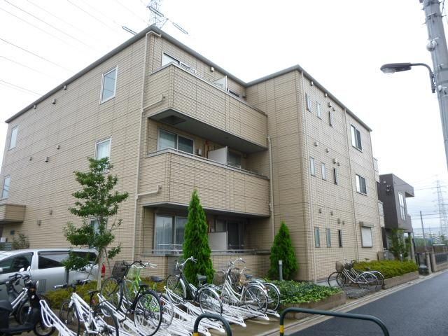 セブンアベニュー江北の外観画像