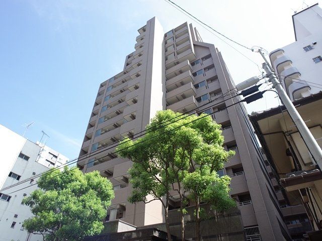 コスモ大手門の外観画像