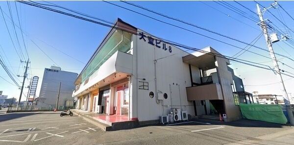 大室ビル8の外観画像