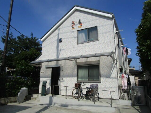辰巳ハウスの外観画像