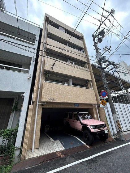 CREARE京橋川(旧 八洲ビル)の外観画像