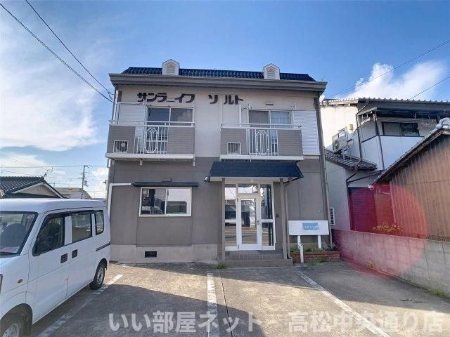 サンライフソルトの外観画像