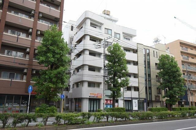 ライジングビルヨシザキの外観画像