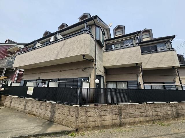 クレセントハイツ本町Ⅲの外観画像