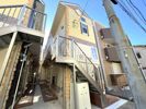 ユナイト根岸ジュテームの外観画像