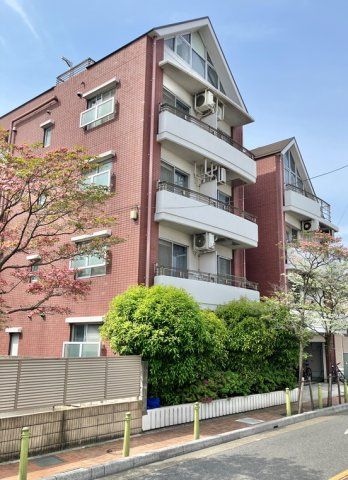 グリーンプラザ梅島の外観画像