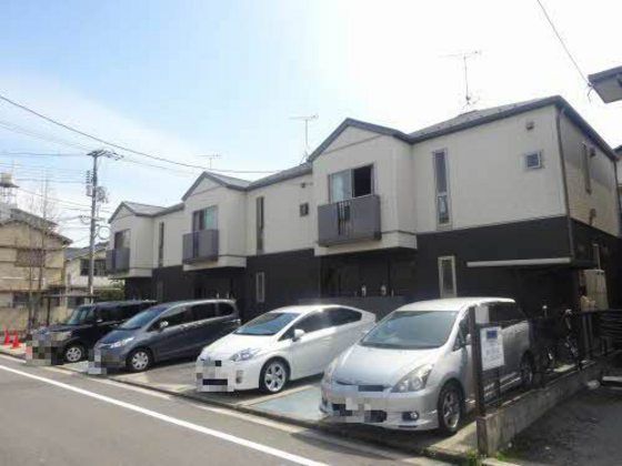 シャーメゾン沙羅ノ木 Ⅱ棟の外観画像