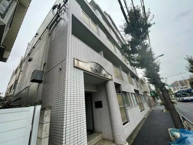 トップ金町第6 308の外観画像