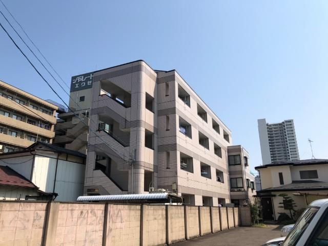 メゾンアルファ北仙台の外観画像