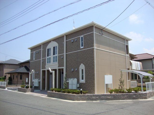 シャトーHIRATAの外観画像