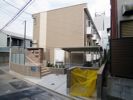 レオパレス吹上の杜の外観画像
