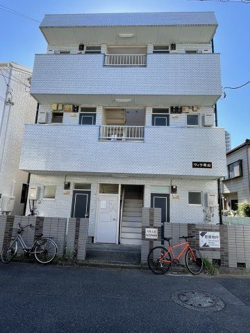 ヴィラ青山の外観画像