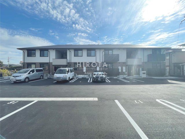 喜宝 Yukuhashiの外観画像