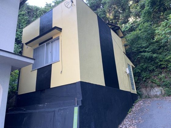 矢賀3丁目戸建ての外観画像
