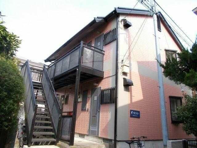 パピヨンの外観画像