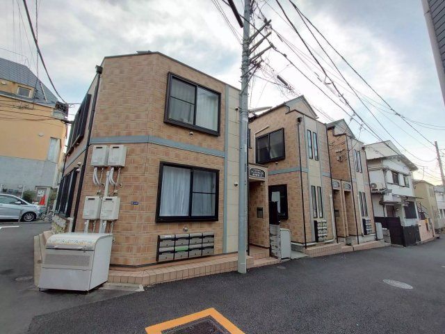 AP74 アーバンプレイス東中野ⅢCの外観画像