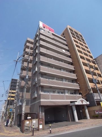 ラインビュー大丸の外観画像
