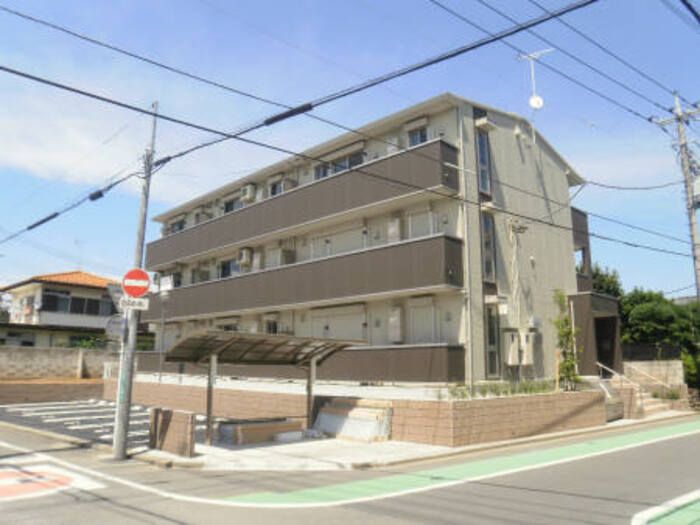 シャルマン元町の外観画像