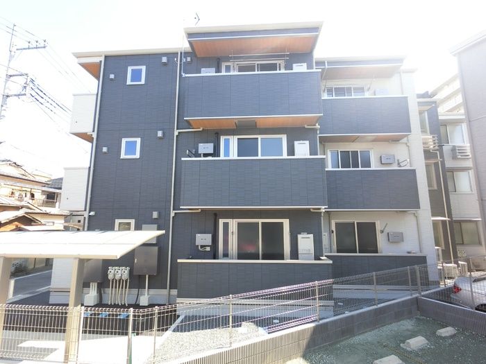 D-ROOM和田町の外観画像