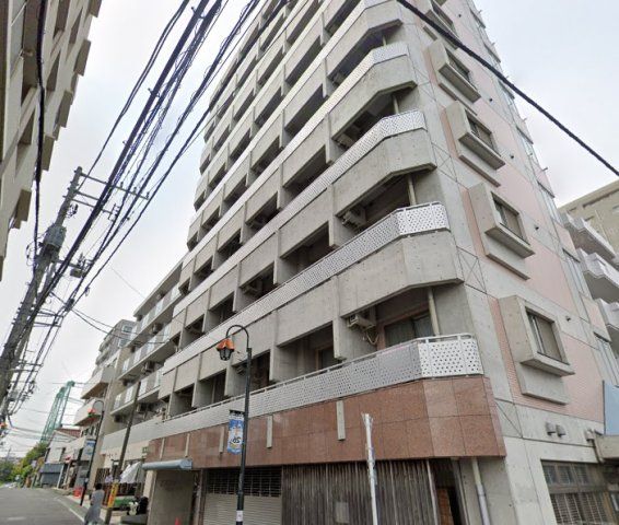 エアフォルク鷺沼の外観画像