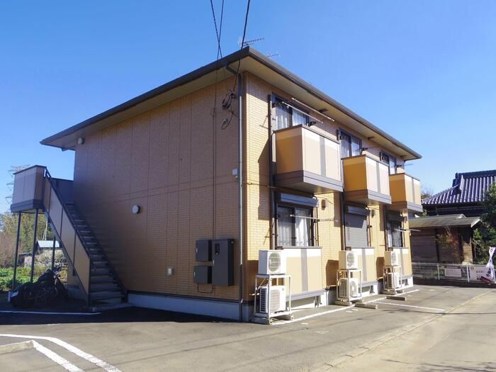 アマルフィイの外観画像