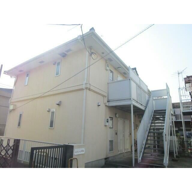 メルキュール浜田山の外観画像