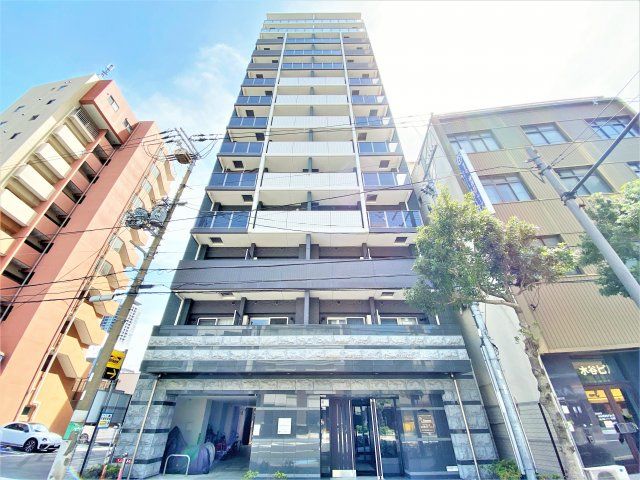 プレサンス玉造駅前ルージュの外観画像