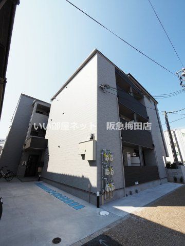 EIKOU菊水通の外観画像