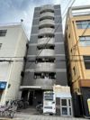 フレール西田辺の外観画像