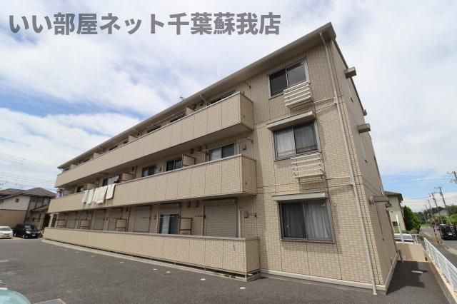 第8須賀ハイツの外観画像