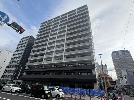 シャーメゾンステージ中央通りの外観画像