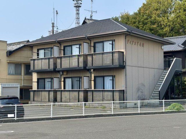 ディアス下小川の外観画像