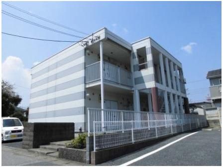 レオパレスTUBASAの外観画像