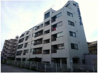 スカイコート西川口第6の外観画像