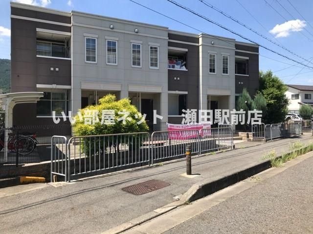 城畔1825の外観画像