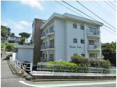 山手ハウスの外観画像