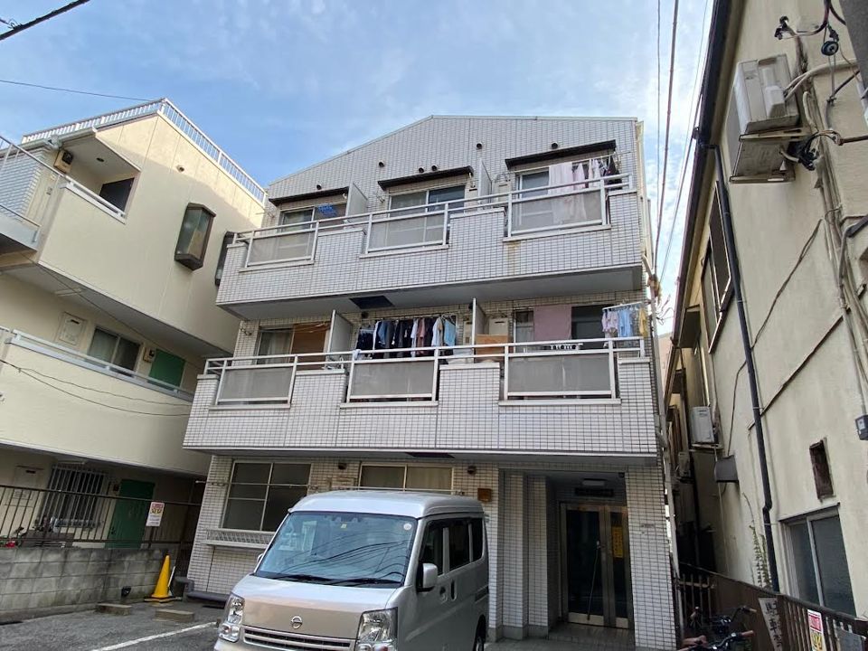 ベルメゾン片岡の外観画像
