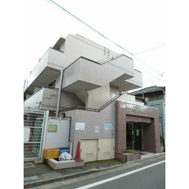 スカイコート西荻窪(スカイコートニシオギクボ)の外観画像
