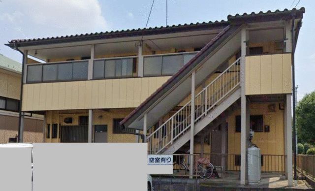 リバーハイムの外観画像