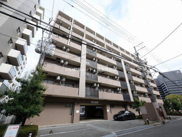 グレイス丸萬の外観画像