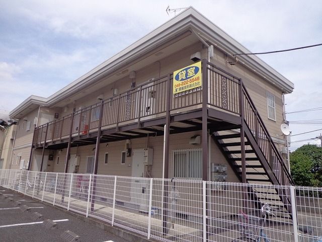 ドエル領家の外観画像
