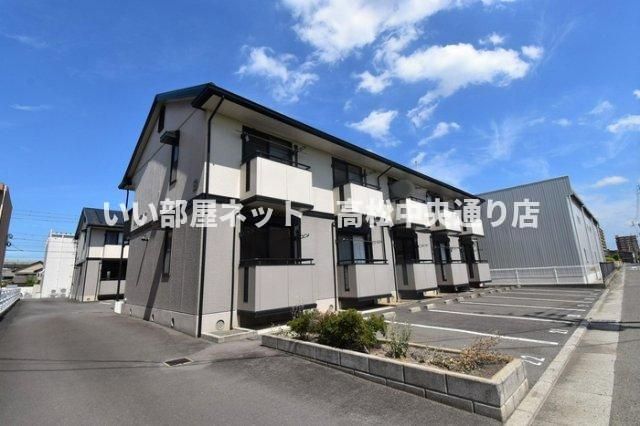 サンピア・K B棟の外観画像