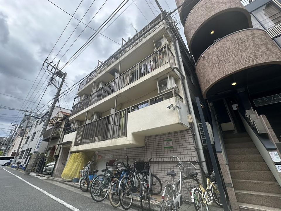 ハウスS赤羽の外観画像