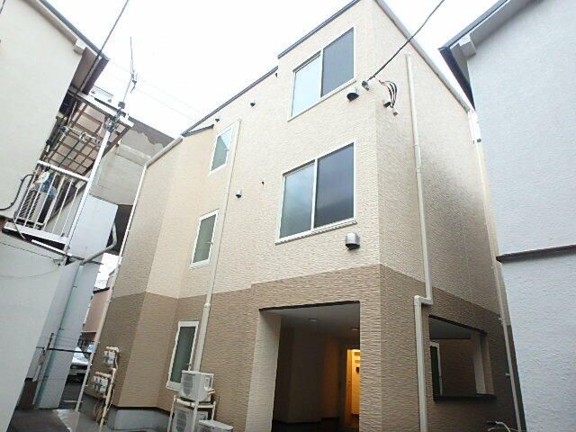 STK-TOKYOの外観画像
